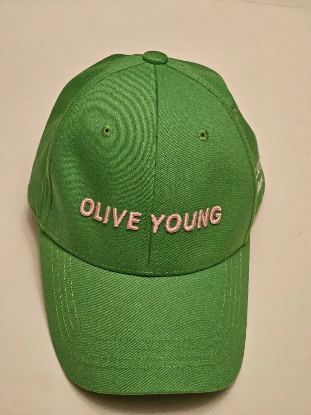 Women's Olive Young Byron Nelson Golf Hat